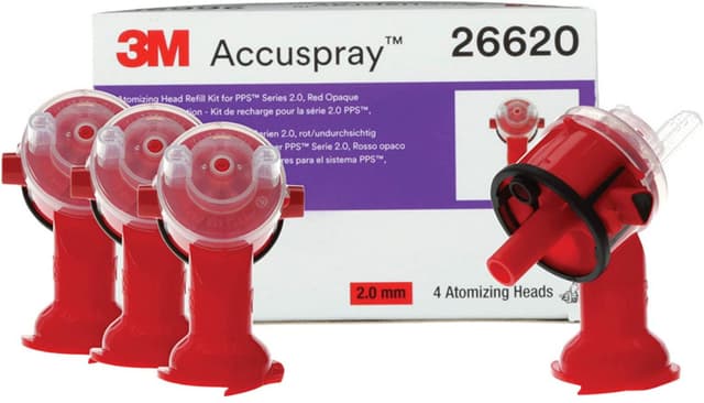 Atomizing Head Refills, Accuspray PPS 2.0, 3M