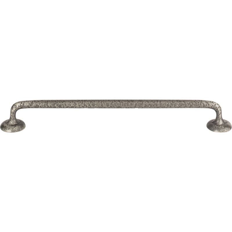 Olde World Pull, 7-9/16" CC, Pewter - 287-P