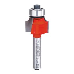 Radius Rounding Over Bit, 3/4" Diameter, 1/4" Shank, 2" Length