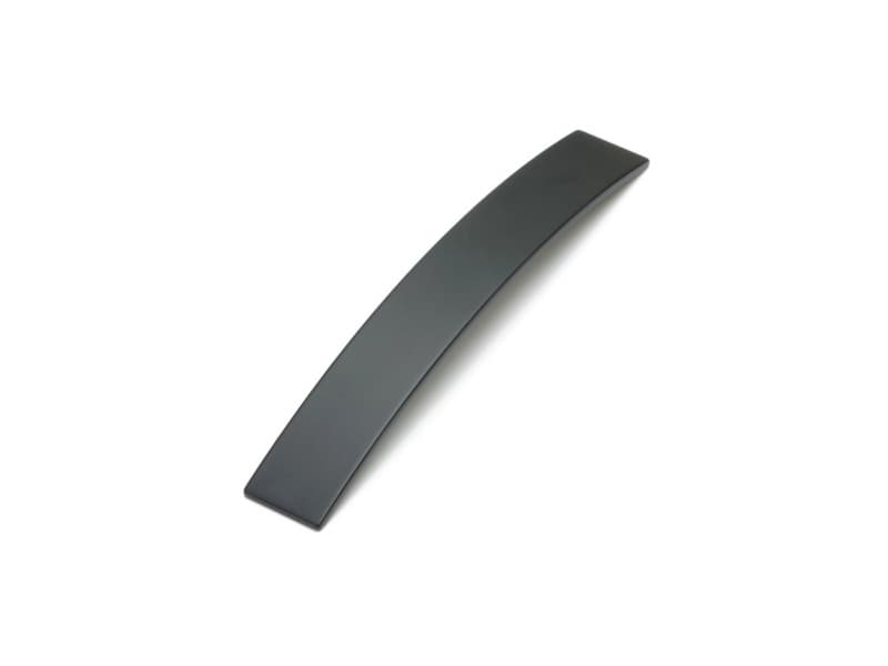 Schaub Armadio Pull 7-9/16" (192 mm) Center to Center, Matte Black, 364-MB