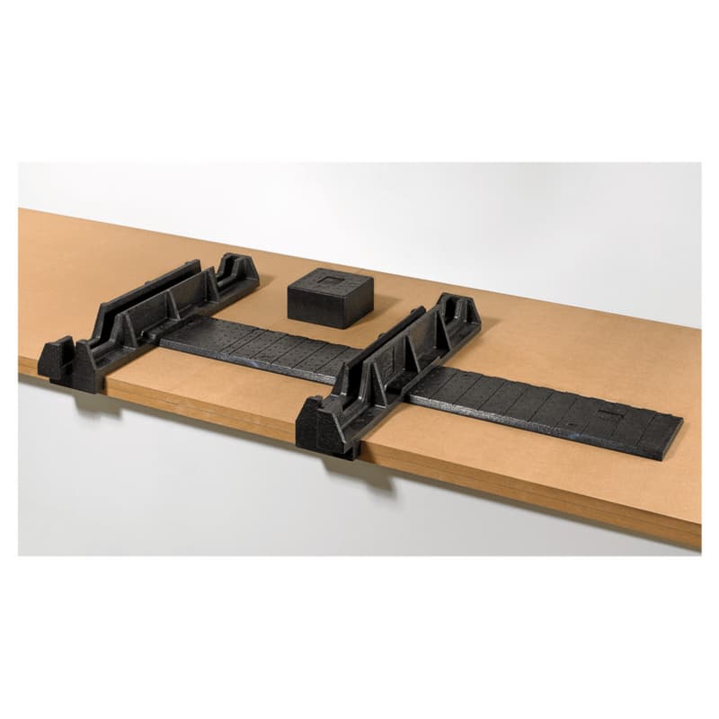 InnoFit 100 Manual Assembly Jig for Innotech Drawers Plastic Hettich 0 045 555