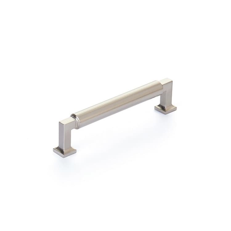 Schaub Haniburton Pull 5" (127 mm) Center to Center, Satin Nickel, 475-15