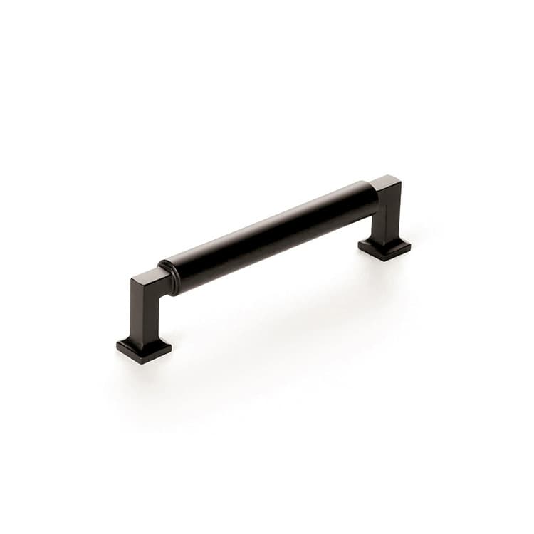 Schaub Haniburton Pull 5" (127 mm) Center to Center, Matte Black, 475-MB