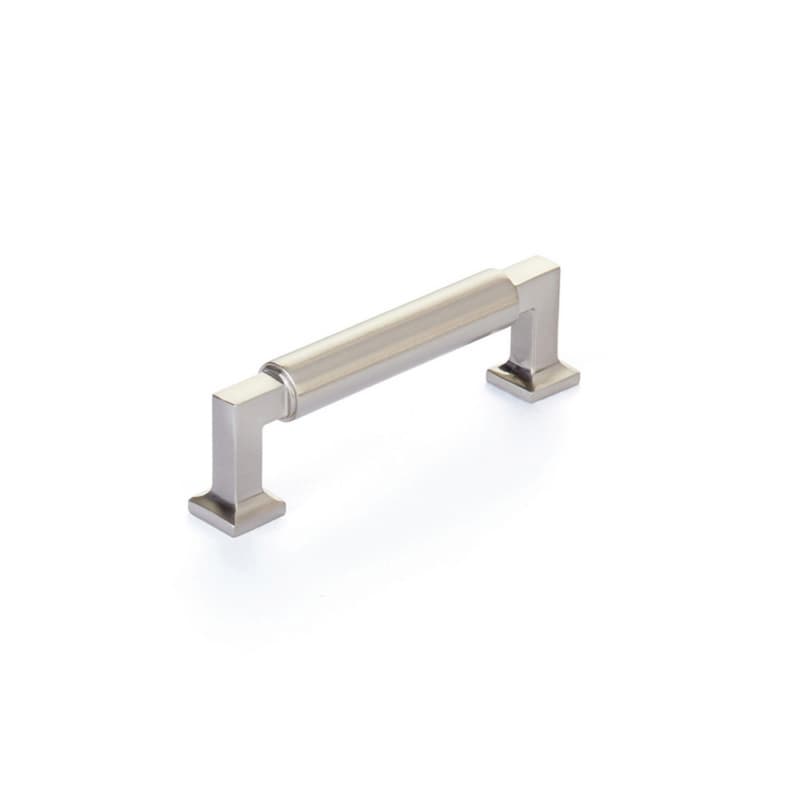 Schaub Haniburton Pull 5" (127 mm) Center to Center, Satin Nickel, 477-15