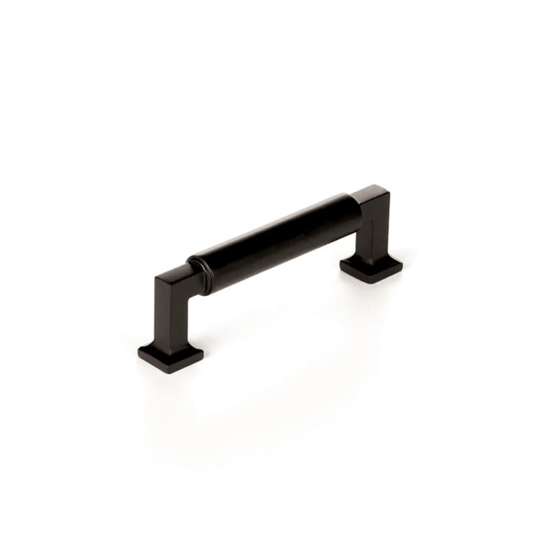 Schaub Haniburton Pull 5" (127 mm) Center to Center, Matte Black, 477-MB