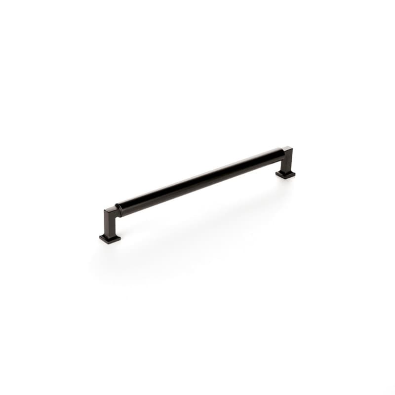Schaub Haniburton Pull 10" (254 mm) Center to Center, Matte Black, 480-MB