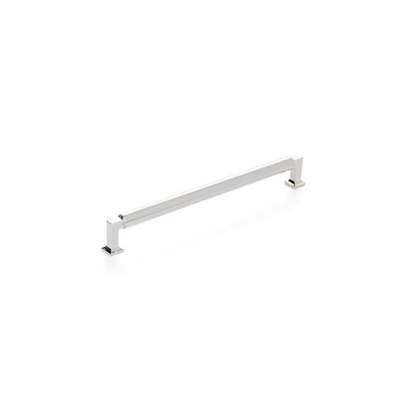 Schaub Haniburton Pull 10" (254 mm) Center to Center, Polished Nickel, 480-PN