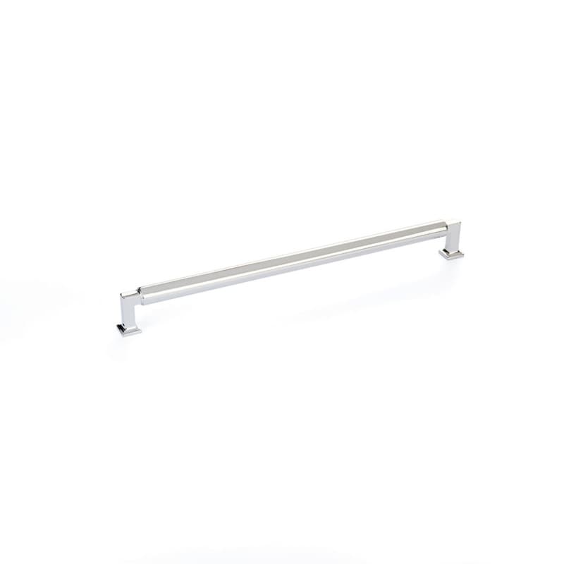 Schaub Haniburton Pull 12" (305 mm) Center to Center, Polished Chrome, 481-26
