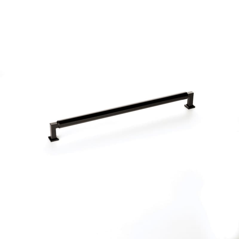 Schaub Haniburton Pull 12" (305 mm) Center to Center, Matte Black, 481-MB