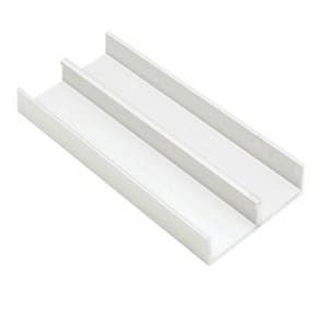Aluminum Upper Guide, Wood Doors, EPCO
