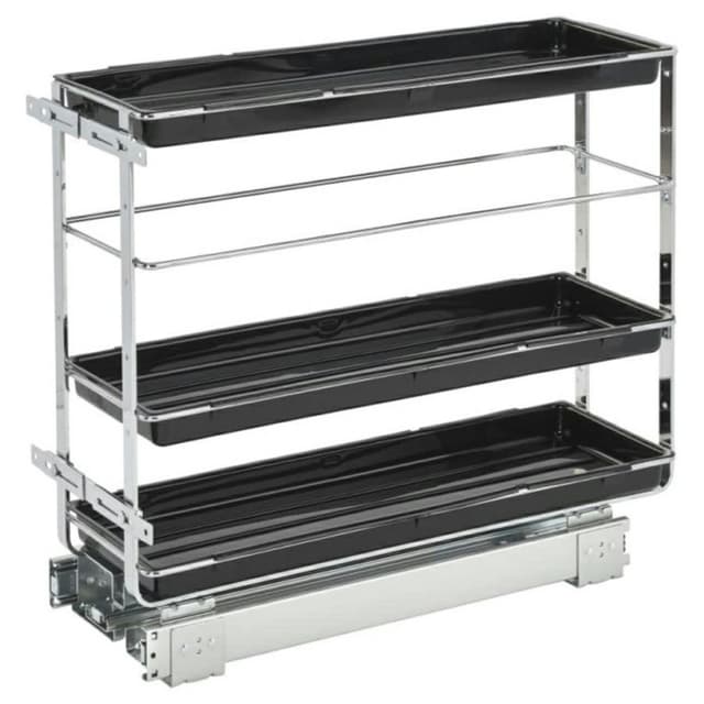 548 Series Three-Tier Base Organizer Pullout, Rev-A-Shelf
