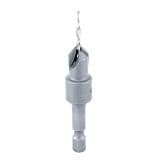 Amana 3/8" x 2-1/8" Carbide Tipped Countersink Taper Bit, #6 Screw