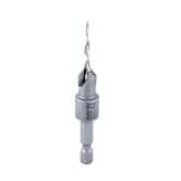 Amana 3/8" x 2-1/8" Carbide Tipped Countersink Taper Bit, #10 Screw