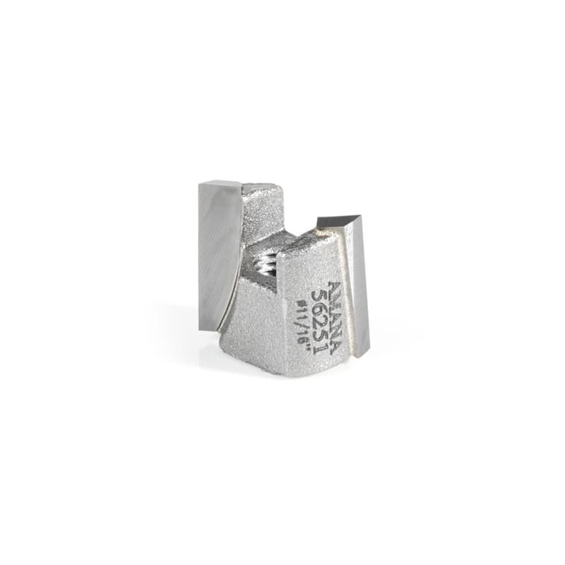 Amana N/D 11/16" REVERSE HELIX CUTTER, 56251