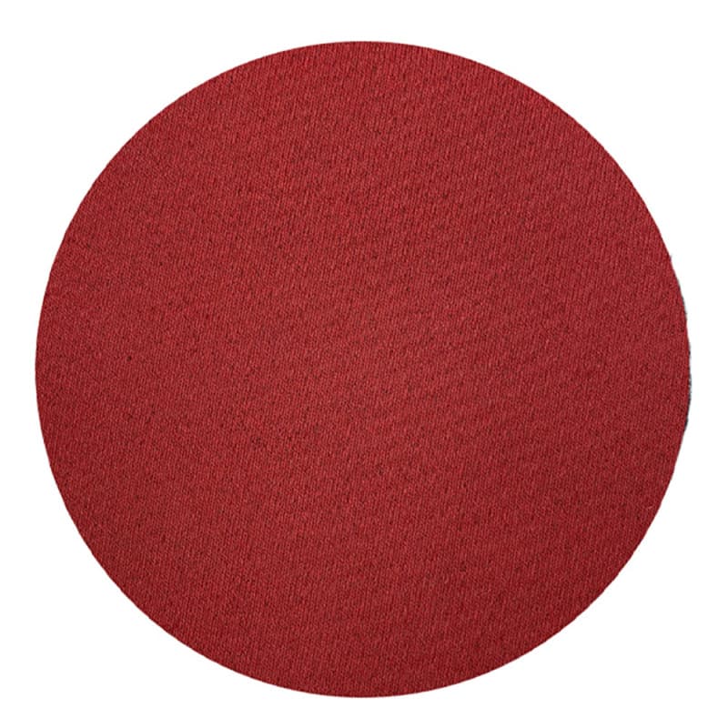 W&uuml;rth Hook & Loop Sanding Disc 6" 500 Grit Aluminum Oxide Foam No Hole Bulk-10