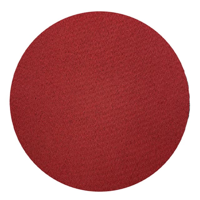 Würth 6" No Hole Hook and Loop Aluminum Oxide Foam  Sanding Discs