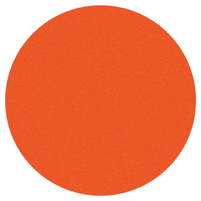 Dynabrade DynaCut Extreme 5" 120 Grit Hook & Loop No Hole Aluminum Oxide on Film Sanding Disc