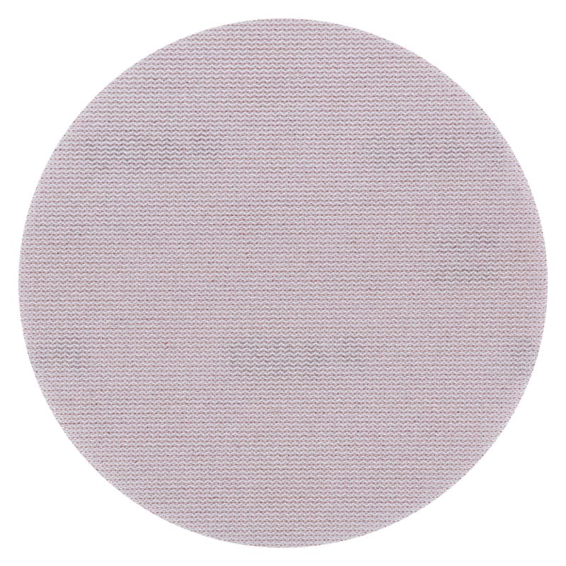 Dynabrade Dynamesh 8" 100 Grit Hook & Loop No Hole Aluminum Oxide on Mesh Sanding Disc