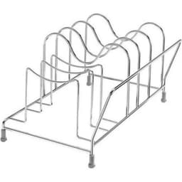 Rev-A-Shelf 5789 Series 14-1/16" W Chrome Pullout Shelf with, - 5789CR