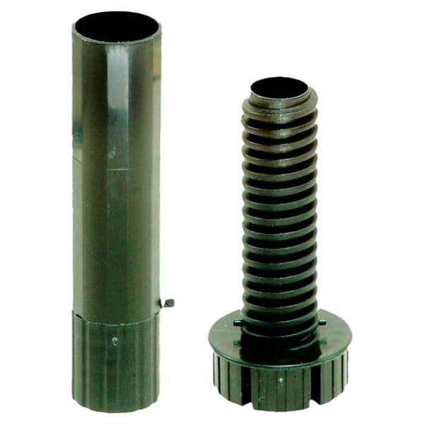 Plastic Cabinet Leveler Components Adjustable Plastic Levelers 5-3/4" H Black