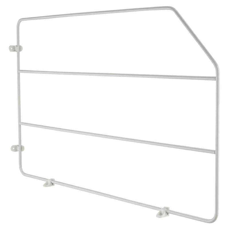 Rev-A-Shelf 597 White 3/4" Tray Organizer, 597-12-10