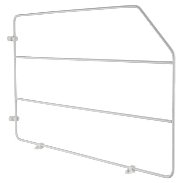 Rev-A-Shelf 597 White 3/4" Tray Organizer, 597-12-10