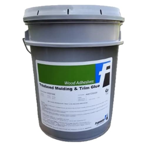 Titebond Molding & Trim Wood Glue, 5 Gallon, 6006700E