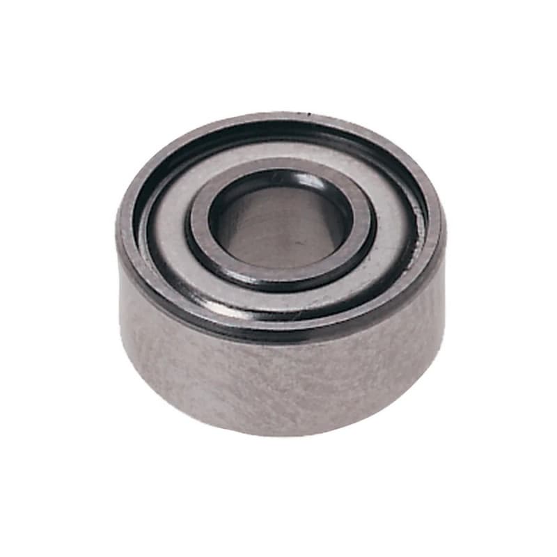 Steel Ball Bearing, 1/2" Diameter, 1/4" Shank, 2" Length
