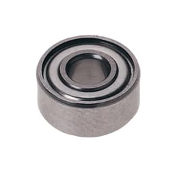 Steel Ball Bearing, 1/2" Diameter, 1/4" Shank, 2" Length