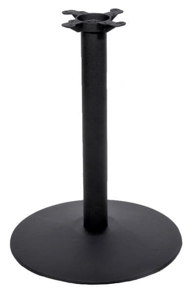 Table Bases 3000 Signature Series, Round Bases - 22"DIA. x 29.5"H