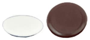 Cover Caps for use with 1" & 1-3/8" Spiral Cam