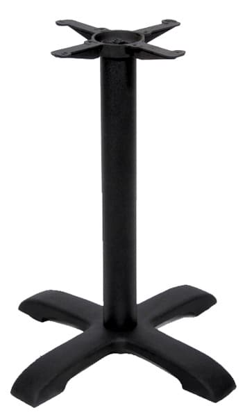 Table Bases 2100 Series Signature Line-Arc, 4 Leg