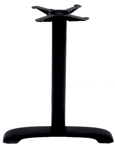 Table Bases 2100 Series Signature Line-Arc End Base