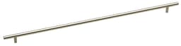 PRO Value Steel Series 10-1/16" (256 mm) Center to Center Pull, - STBAR544-SS