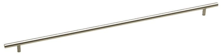 Pro Value Steel 21-3/8" (544 mm) Center to Center Pull, STBAR544-SS