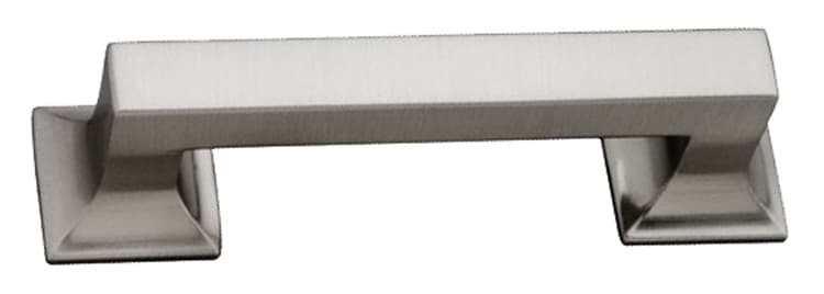 Belwith Keeler Studio Series 3" (76 mm) Center to Center Stainless Steel Pull, - P3010-SS