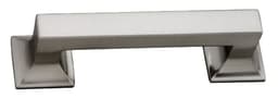 Belwith Keeler Studio Series 3" (76 mm) Center to Center Stainless Steel Pull, - P3010-SS