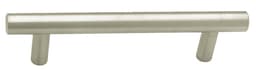 PRO Value Steel Series 3-3/4" (96 mm) Center to Center Stainless Steel Pull, - STBAR96-SS
