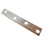 Mending Plates No Screws 3"L x 3/4"W