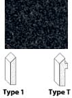 Kuehn Bevel edge moldings Blackstone Etchings