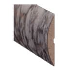 Kuehn Bevel Edge Moldings, KURV 4 Series Type 1 1879, Trinidad Lapidus Mirage 12' x 1-9/16" x 5/16"