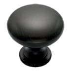 Advanced Affiliates Cadet 1-1/4" (32 mm) Diameter Oil Rubbed Bronze, 391-OB