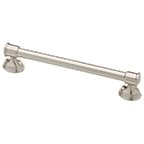Liberty Athens 5-1/16" (128 mm) Center to Center Satin Nickel Pull, P23856-SN-CP