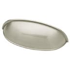 Liberty satin nickel cup pull PN1053-BSN-C