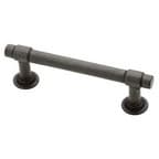 Liberty Builder Fashion 3" (76 mm) Center to Center Soft Iron Pull, P29520-SI-C