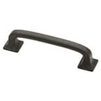 Liberty Builder Fashion 3" (76 mm) Center to Center Soft Iron Pull, P29521-SI-C