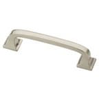 Liberty Builder Fashion 3" (76 mm) Center to Center Satin Nickel Pull, P29521-SN-C