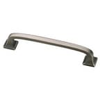 Liberty Builder Fashion 4" (102 mm) Center to Center Heirloom Silver Pull, P29613-904-C