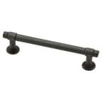Liberty Builder Fashion 4" (102 mm) Center to Center Soft Iron Pull, P29617K-SI-B