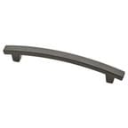 Liberty Builder Fashion 5-1/16" (128 mm) Center to Center Soft Iron Pull, P29616-SI-C